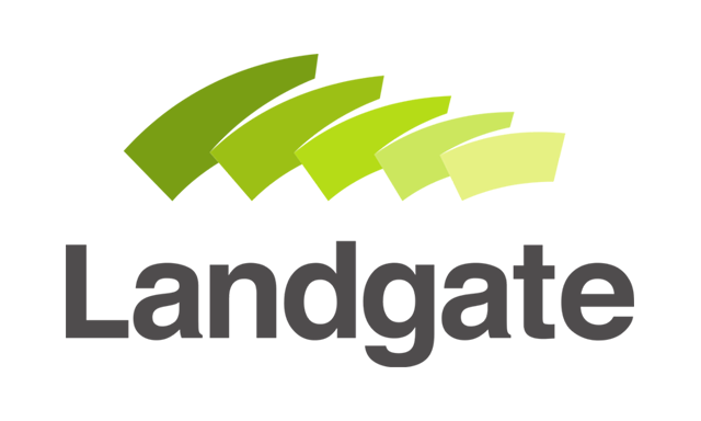Link to Landgate Website